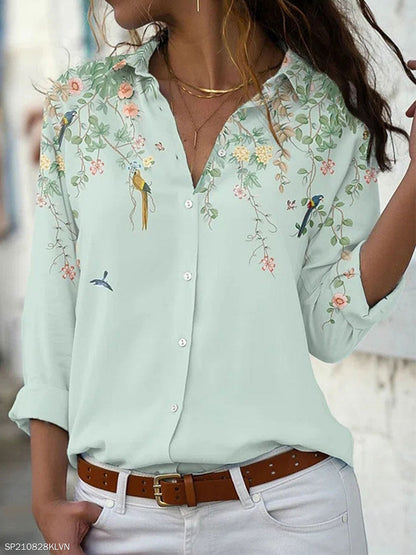 DuskBlouse I Bluse für Frauen