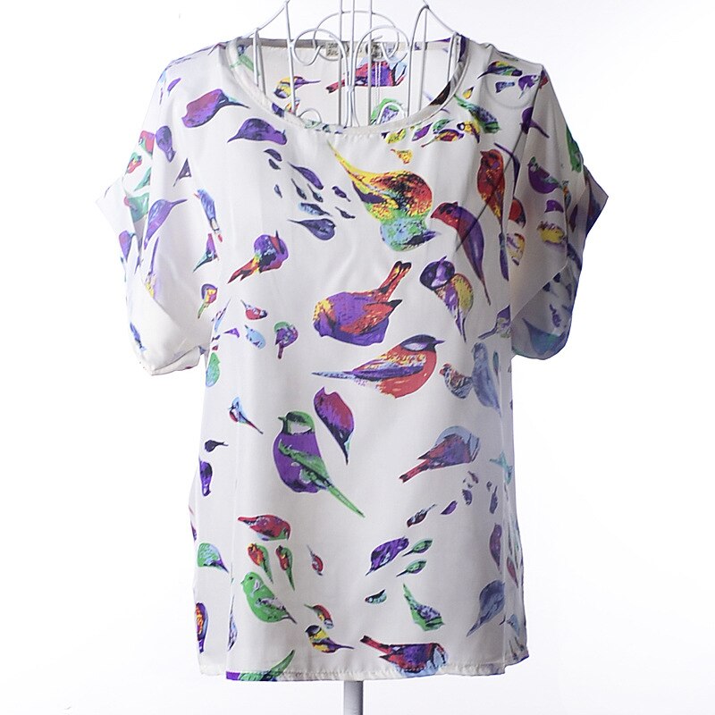 Vardi Dante™ Klara Baumwoll-Shirt für Frauen | Ein Sommer & Fröhlich T-Shirt