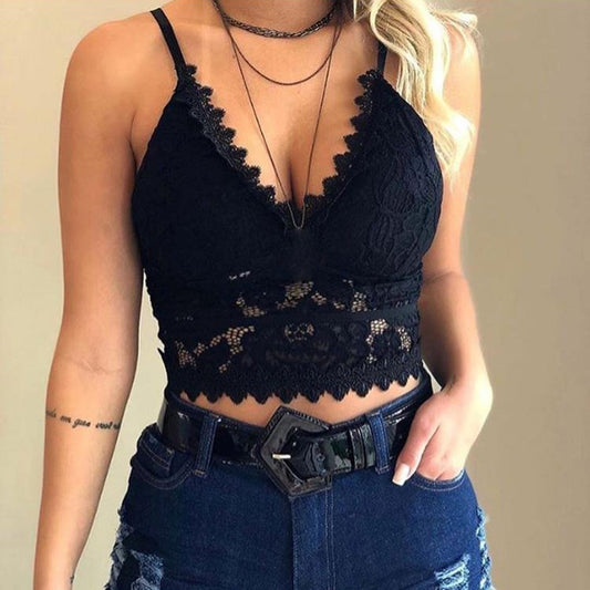 Vardi Dante™ Mara Mesh Top | Ein sommerliches & stilvolles Damen-Top