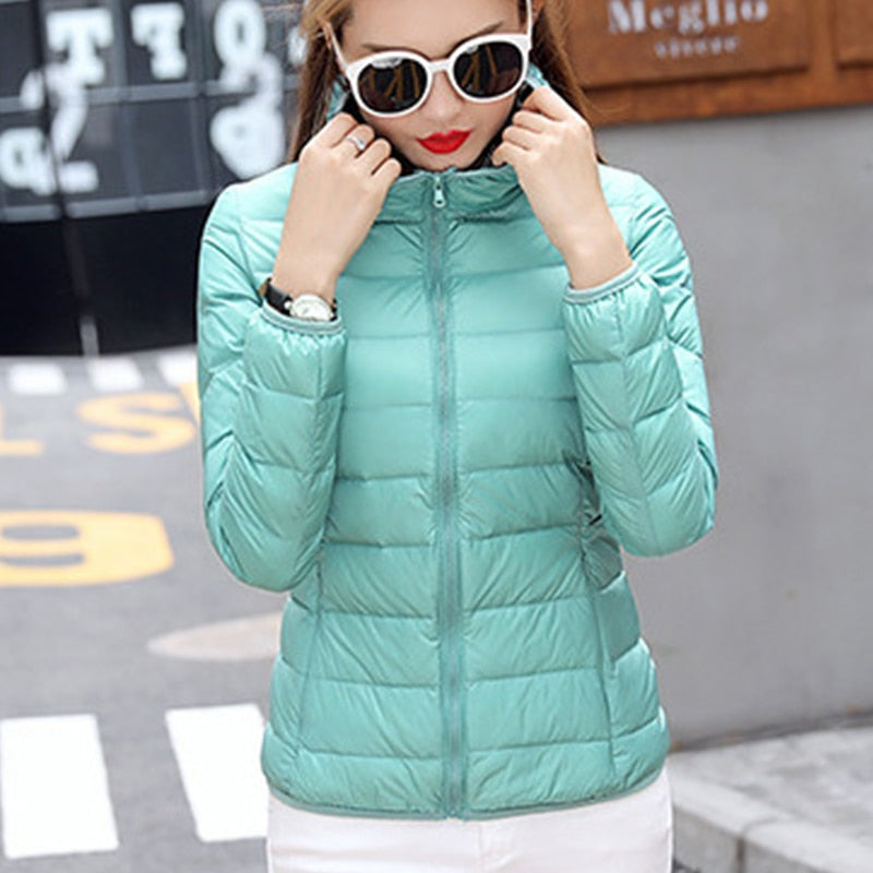 SarahsJacket I Jacke für Frauen