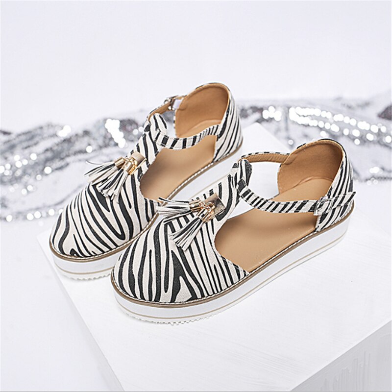 Mode Fransen | Lässige Sandalen