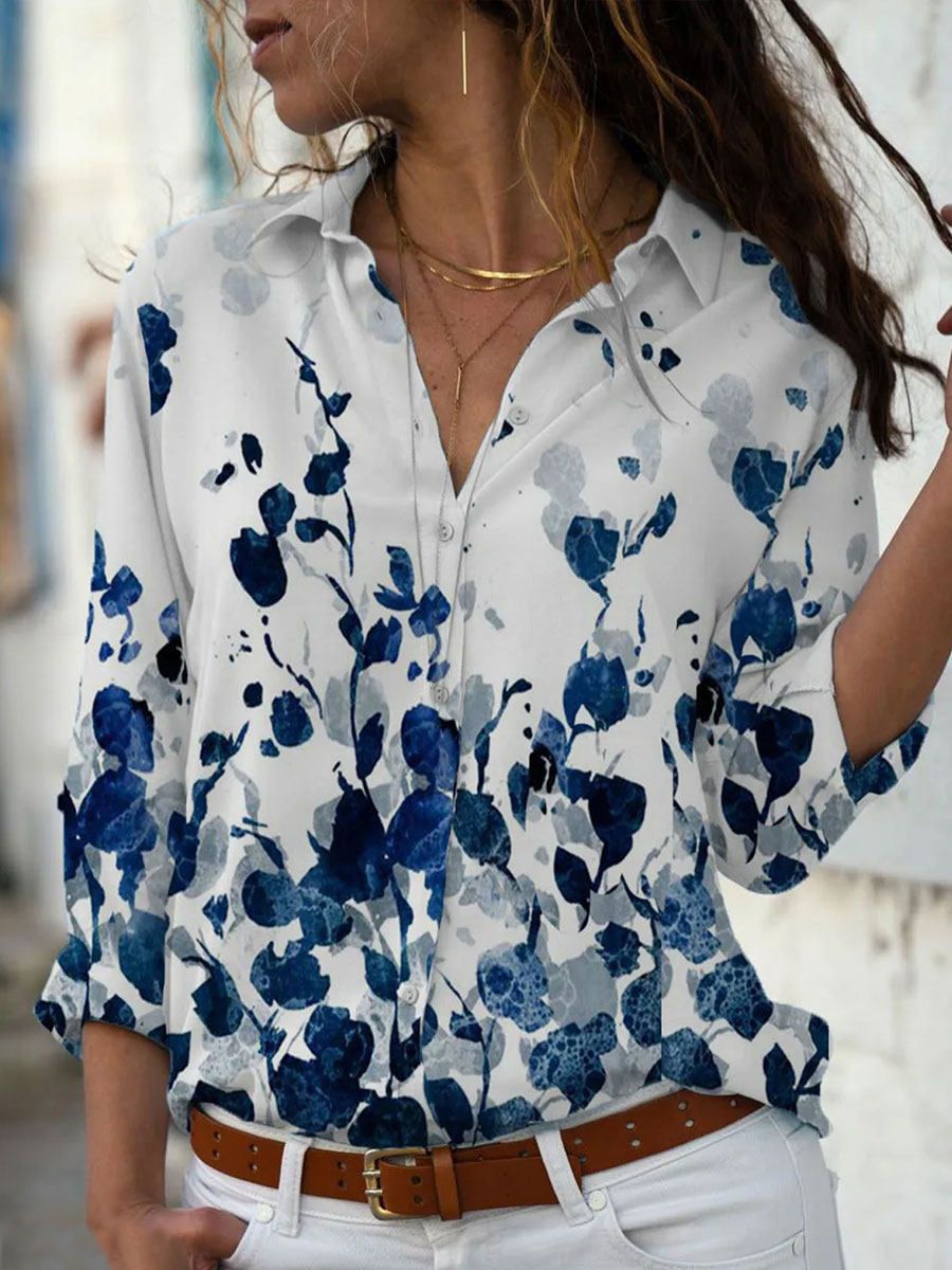 DuskBlouse I Bluse für Frauen