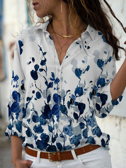DuskBlouse I Bluse für Frauen