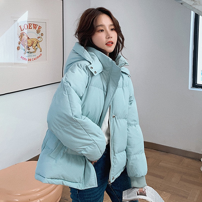 SkyesJacket I Übergroße Jacke für Frauen