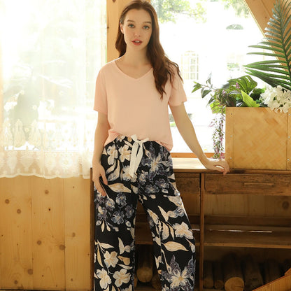 FlowerPyjama™: Pyjama für Frauen