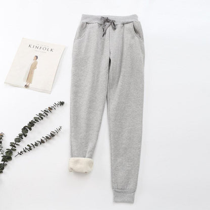 Léonie - Bequeme Jogginghose aus Kaschmir