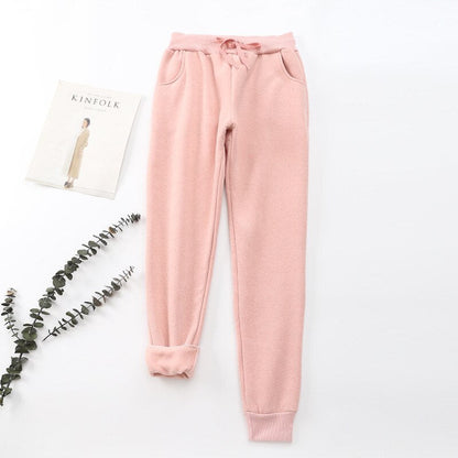 Léonie - Bequeme Jogginghose aus Kaschmir