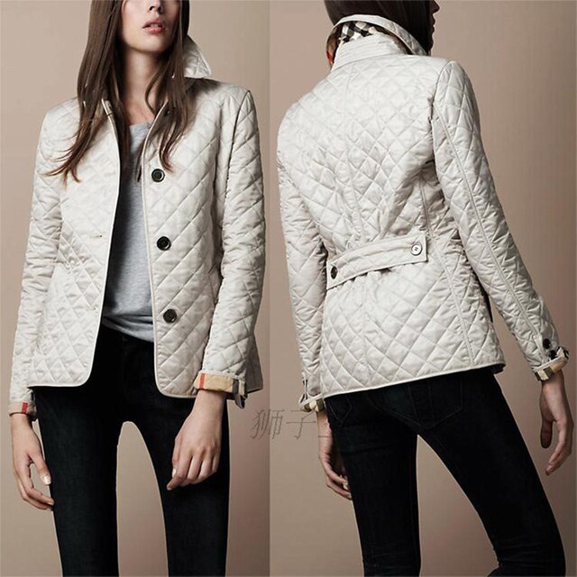 Shera - Elegante Jacke mit Kragen für Damen
