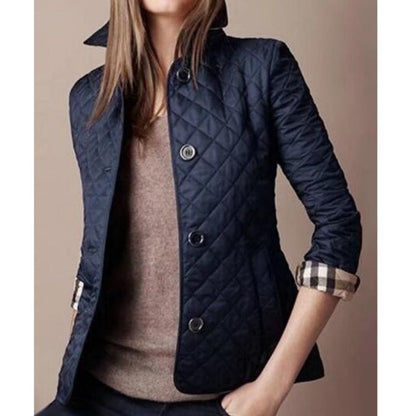 Gabrielle™ - Raffinierte Seidenjacke