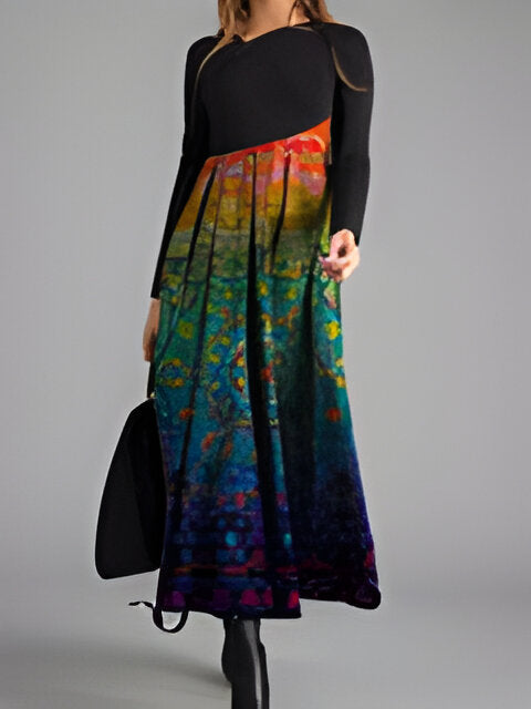 Farryn | Entspanntes und stilvolles Winterkleid