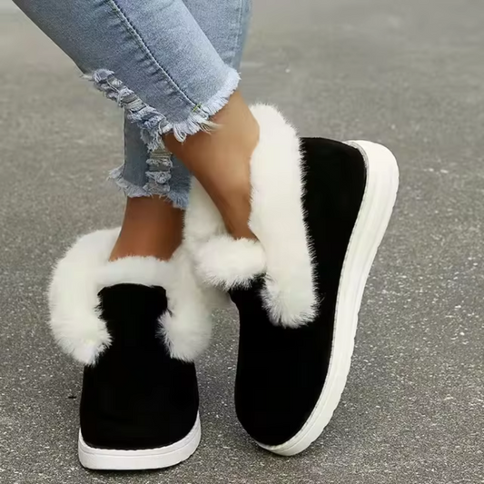 Hermione - Bequeme Winterstiefel