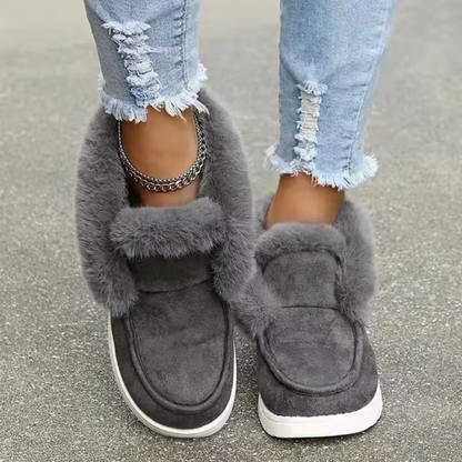 Hermione - Bequeme Winterstiefel