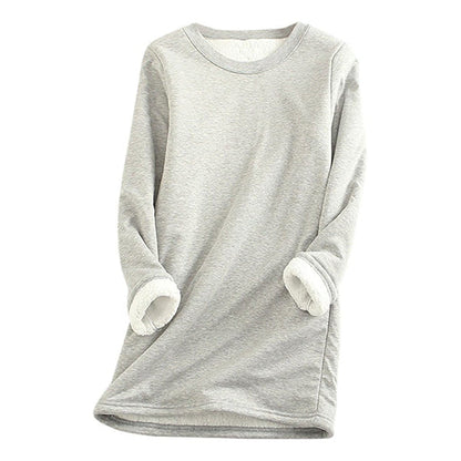 Mira - Fleecepullover für Frauen