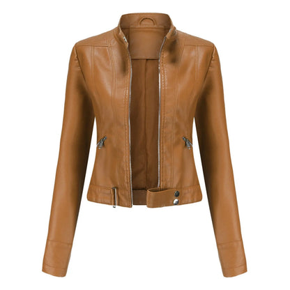 Laureen Lederjacke | Stylisch & Einzigartig