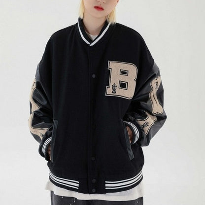 BullyJacket I Baseballjacke für Frauen