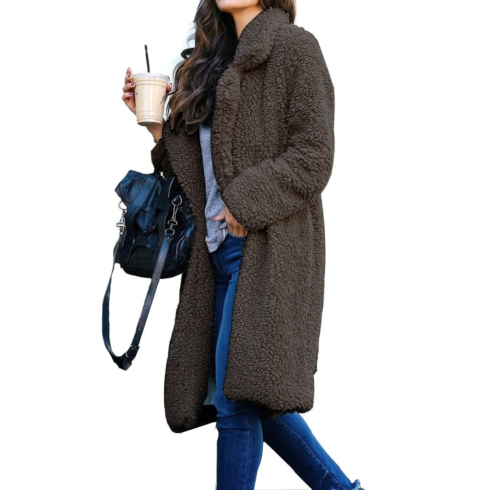 EllasJacket I Teddyjacke für Frauen