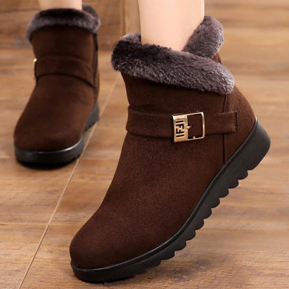 River - Bequeme Stiefelette für Frauen