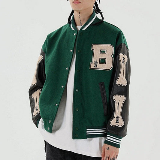 BullyJacket I Baseballjacke für Frauen
