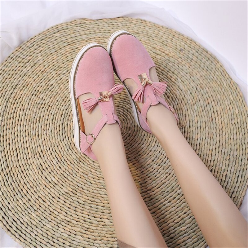 Mode Fransen | Lässige Sandalen