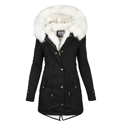 Wendy - Taschenjacke mit Reissverschluss