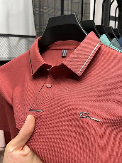 Paulo - Hochwertiges Poloshirt