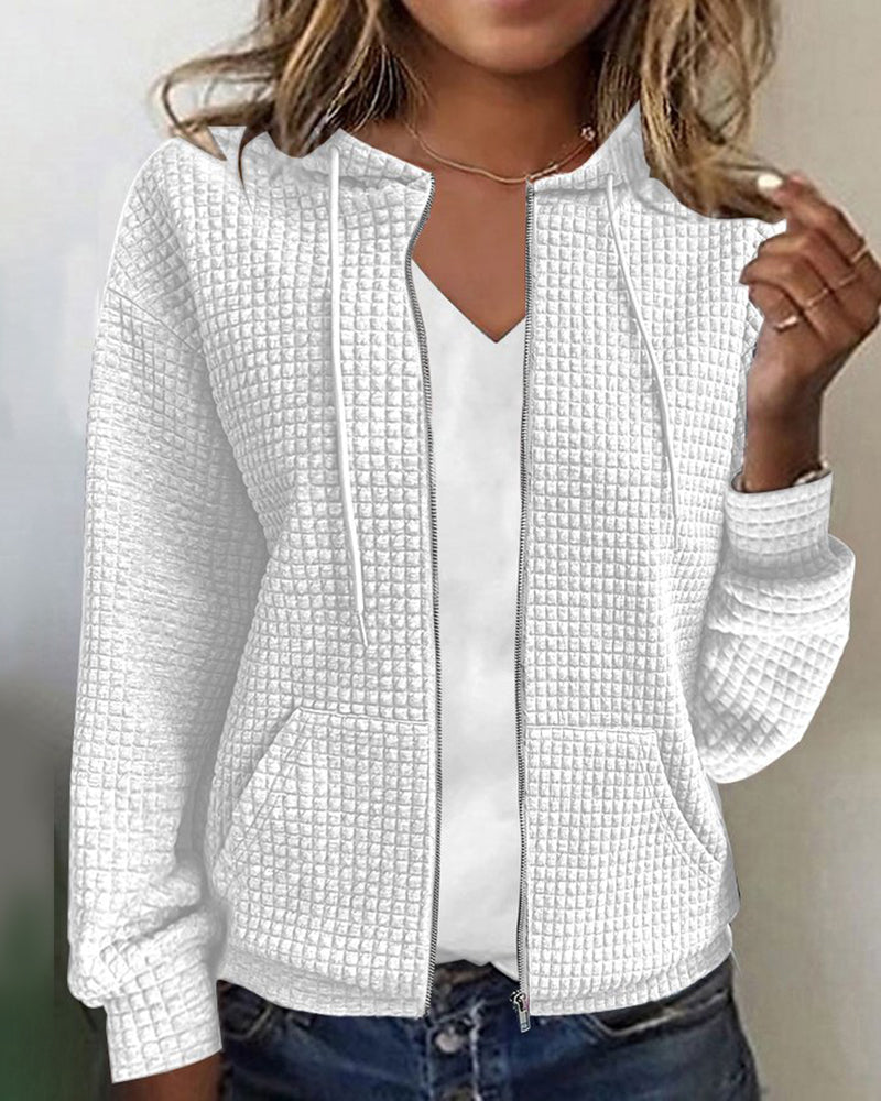 Evermoor™ | Lässige Strickjacke mit Taschen