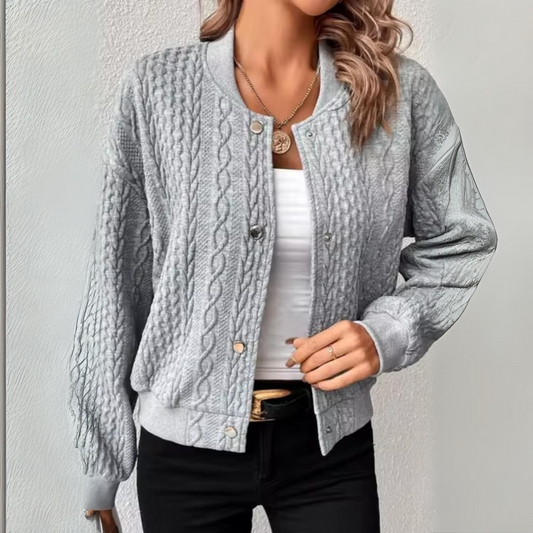 Hortense - Lässige Basic-Jacken