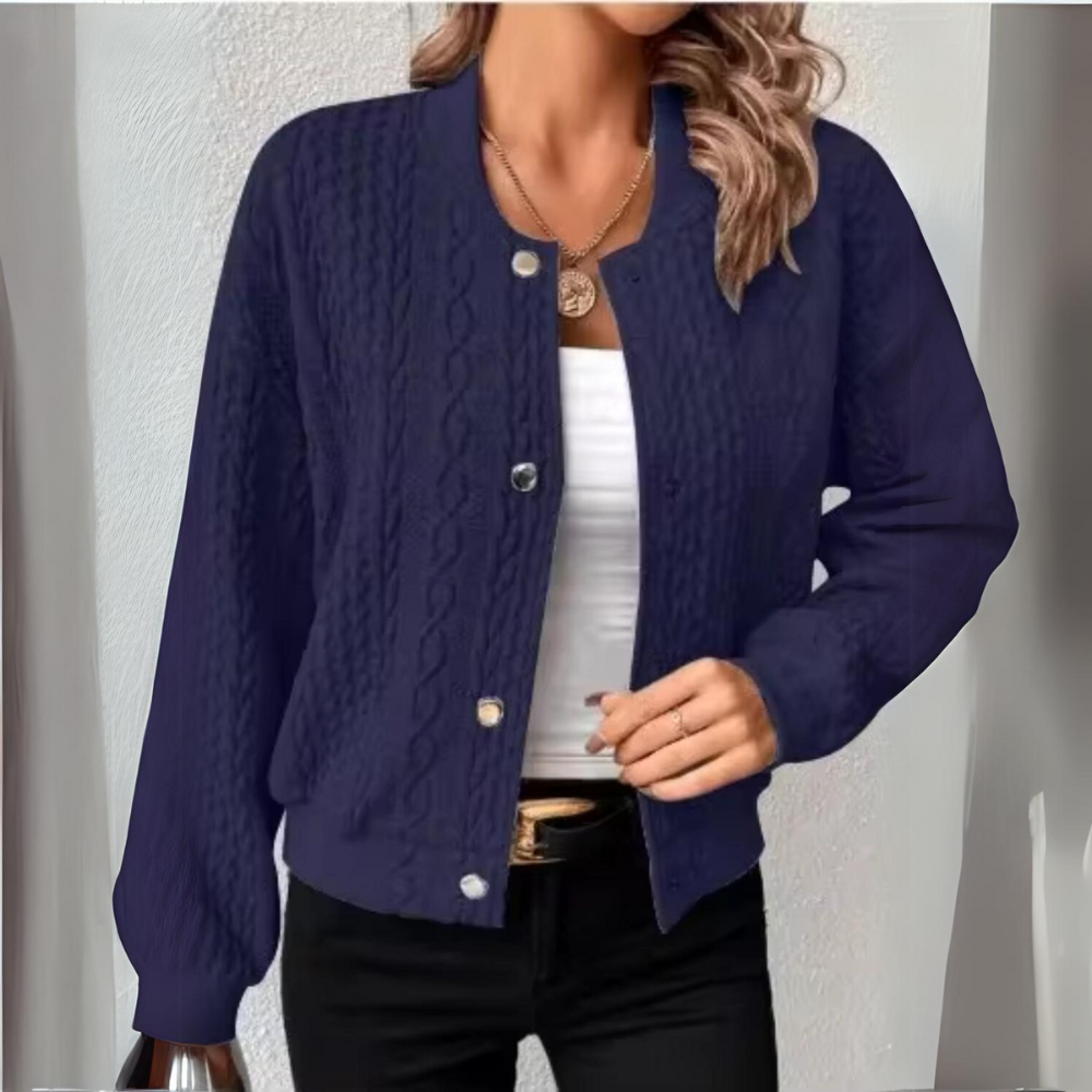 Hortense - Lässige Basic-Jacken