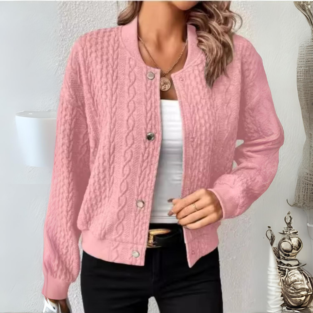 Hortense - Lässige Basic-Jacken