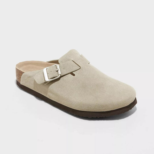 Nienke - Sandalen aus weichem Wildleder mit Fußbett