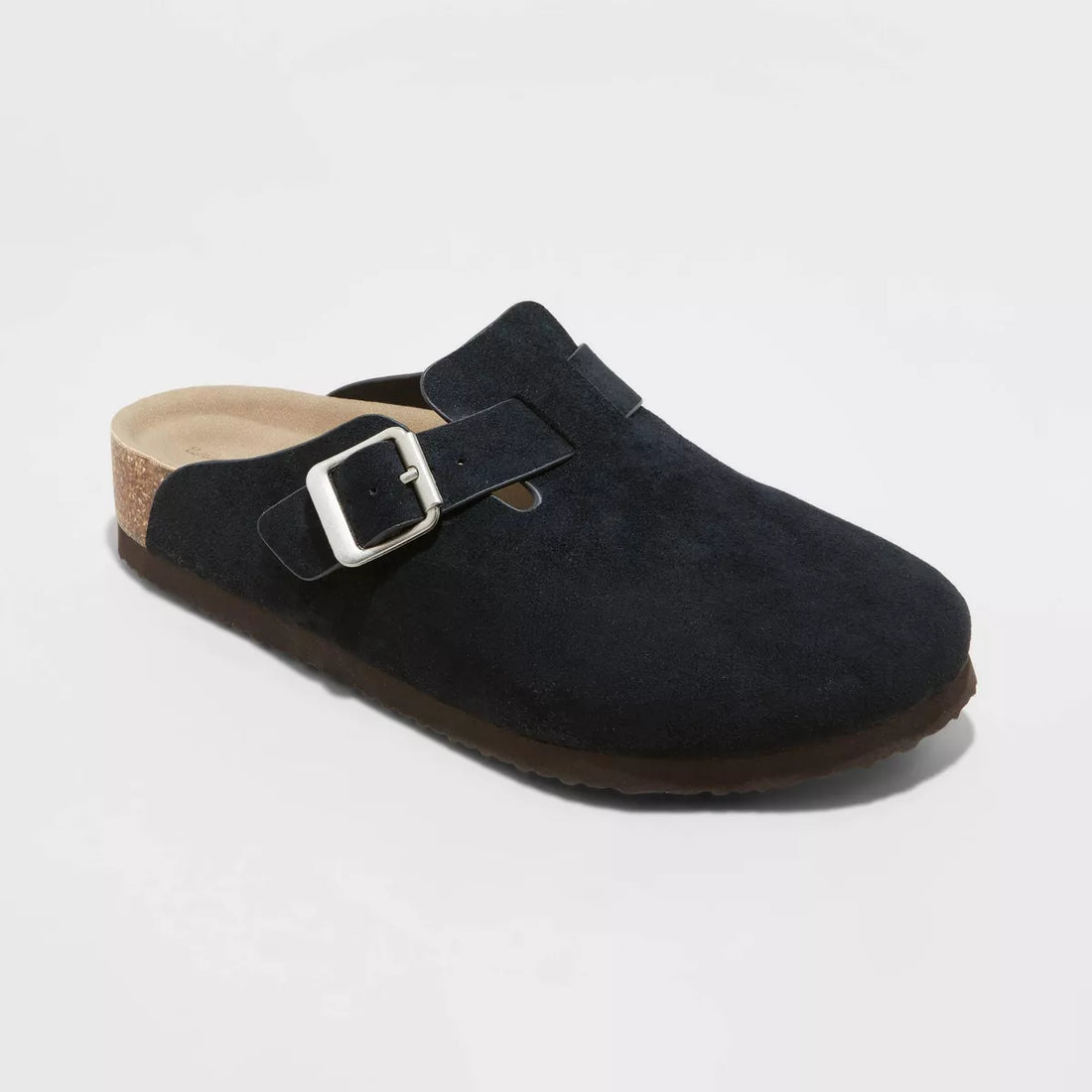 Nienke - Sandalen aus weichem Wildleder mit Fußbett