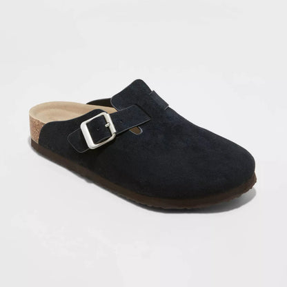 Nienke - Sandalen aus weichem Wildleder mit Fußbett