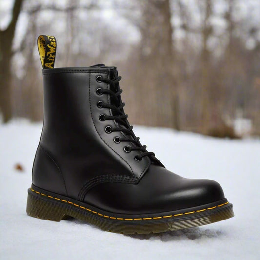 Elegante lässige Schnürstiefel für Frauen