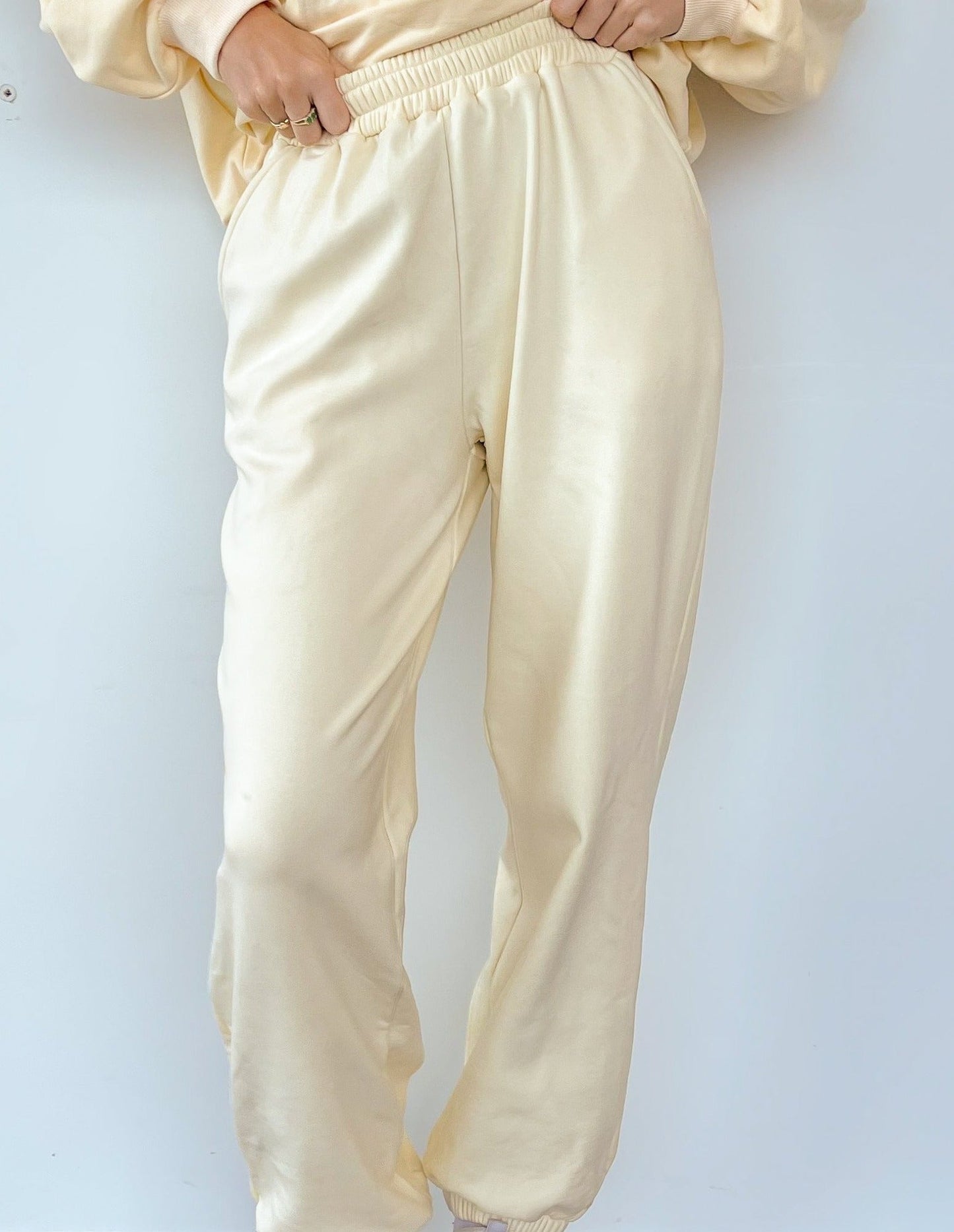 Isla - Ultraweiche Fleece-Jogginghose für Frauen für maximalen Komfort