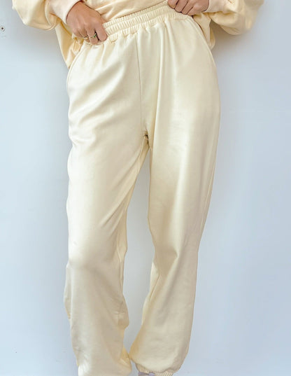 Isla - Ultraweiche Fleece-Jogginghose für Frauen für maximalen Komfort