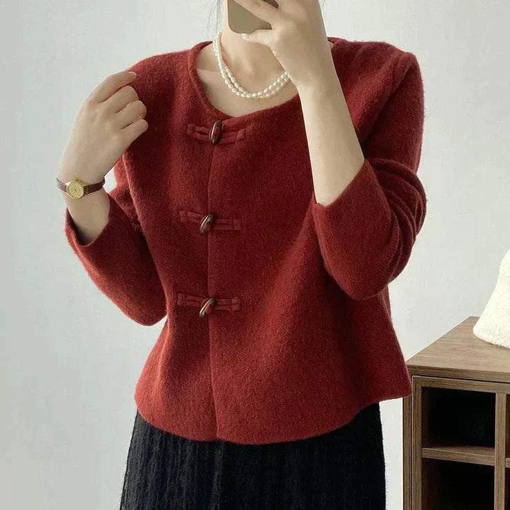 Atmungsaktive und bequeme Jacke