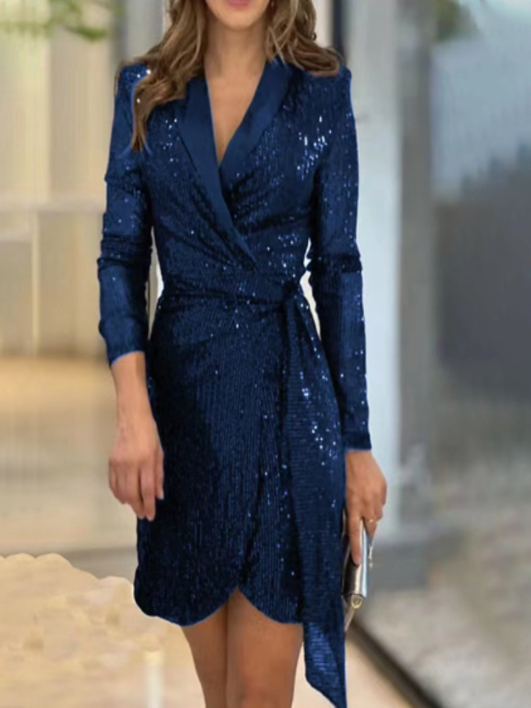 Leah | Blaser Kleid