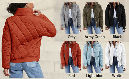 Delyth® Lässige und mühelose Jacke