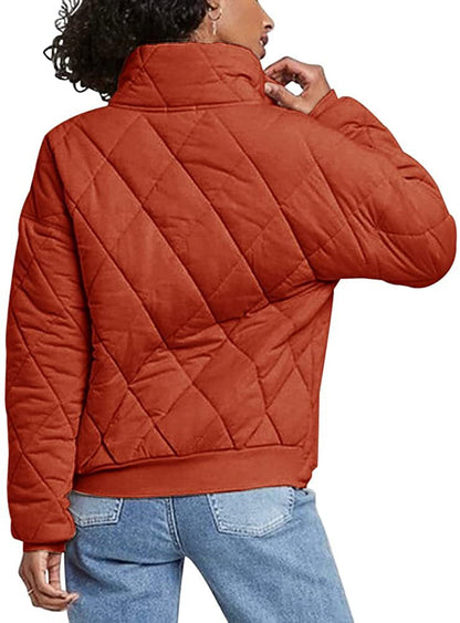 Delyth® Lässige und mühelose Jacke