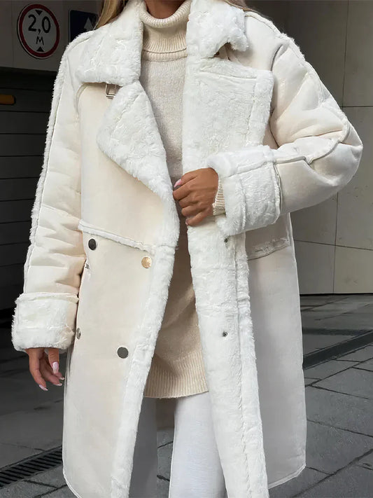 Gracelina - Moderne Daunenjacke für Damen