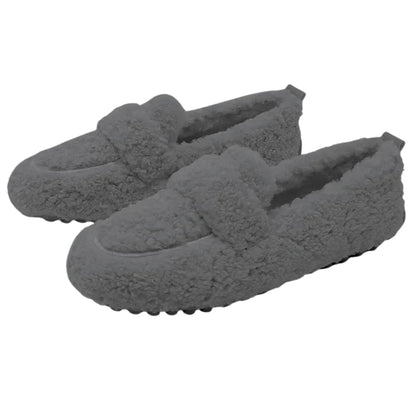 Babyschuhe aus Plüsch - Loudyna