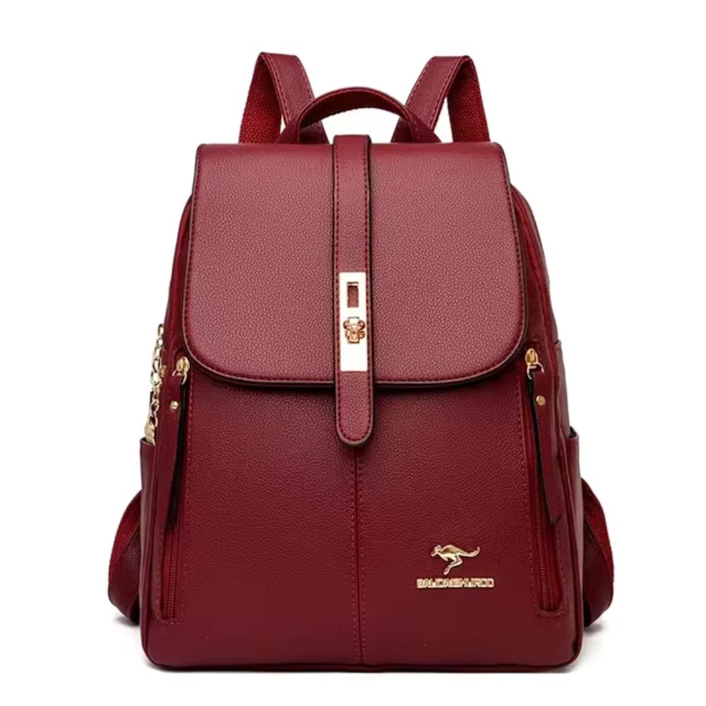 Inga - Lässiger Schulrucksack