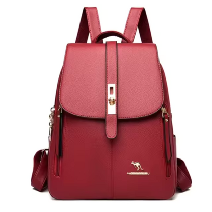 Inga - Lässiger Schulrucksack