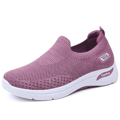 Komfort | Orthopädischer Damenschuh mit fester Sohle