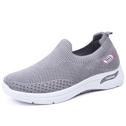 Komfort | Orthopädischer Damenschuh mit fester Sohle