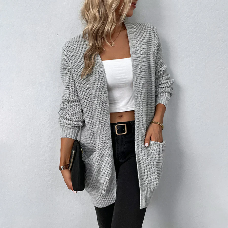 Senja® | Trendige und elegante Strickjacke