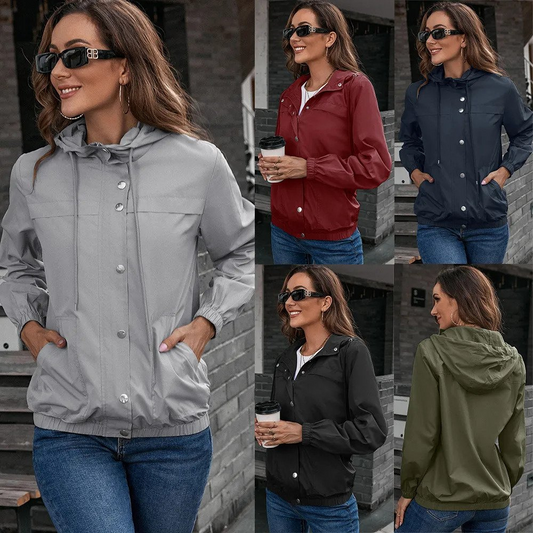 Freya - Windjacke für Frauen