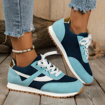 Iveta - Atmungsaktive Freizeit-Turnschuhe
