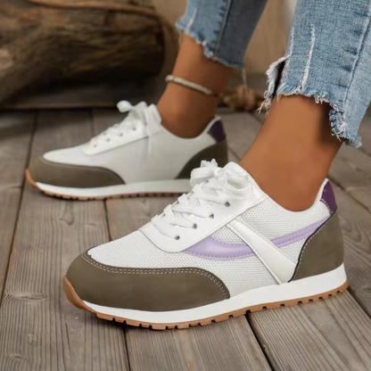 Iveta - Atmungsaktive Freizeit-Turnschuhe