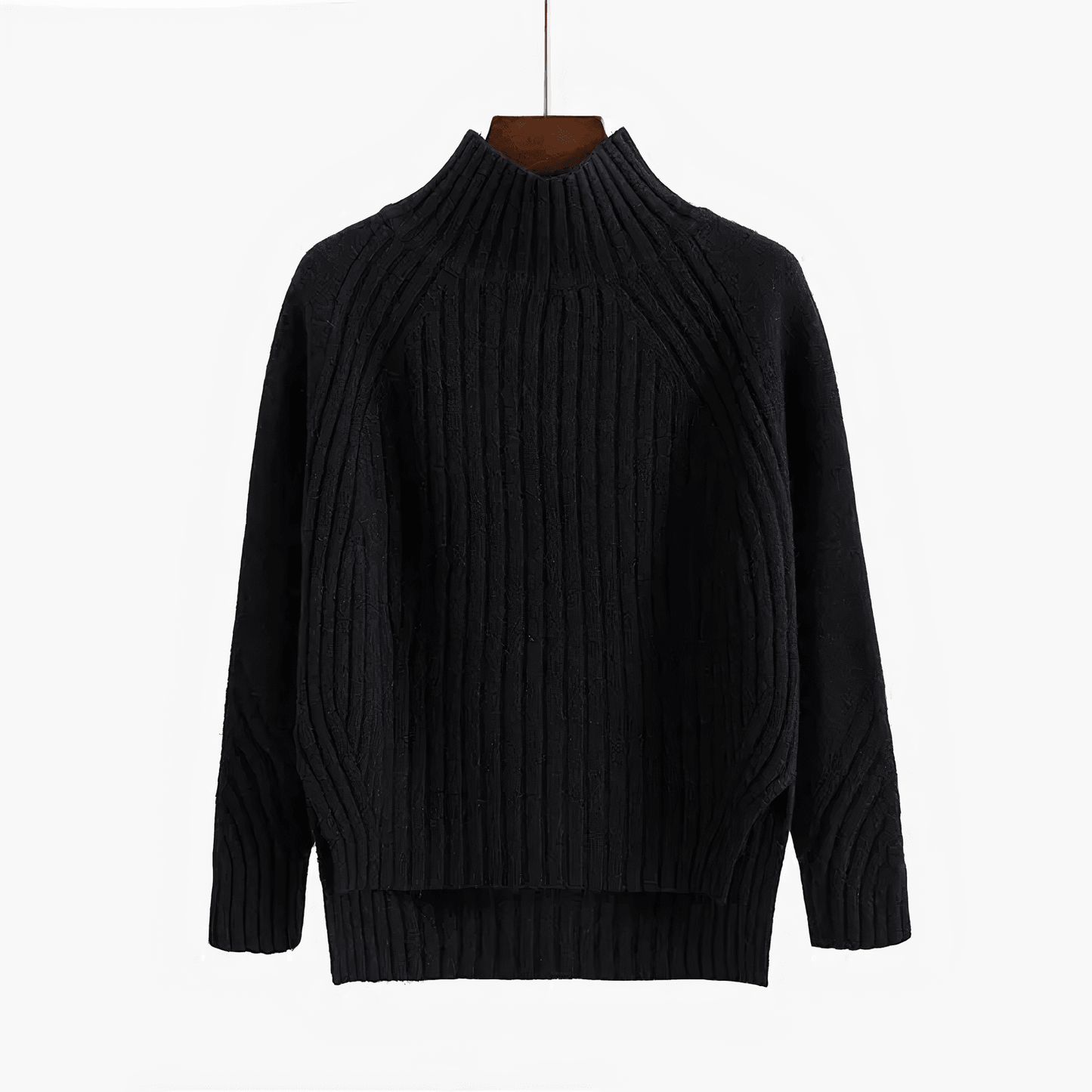 Lina - Strickpullover mit Rundhalsausschnitt für Frauen